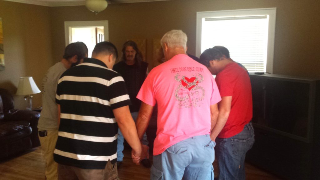 Neartown Recovery | Addiction Recovery Services | Prayer