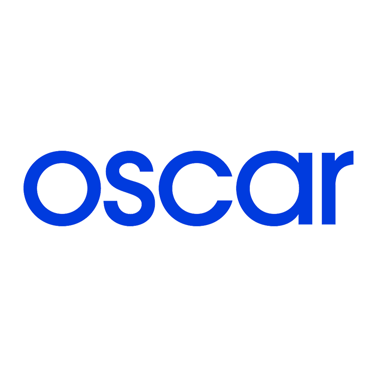 Oscar health insurance logo